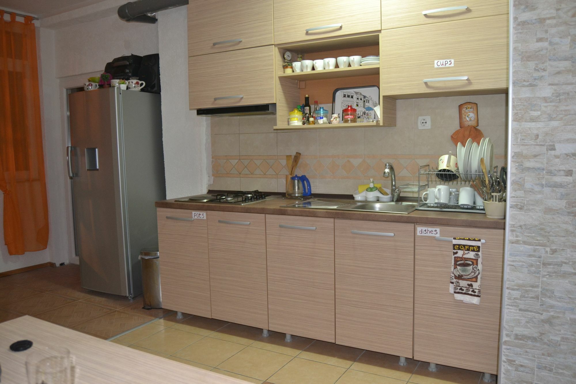 Hostel Valentin 2 สโกเปีย ภายนอก รูปภาพ